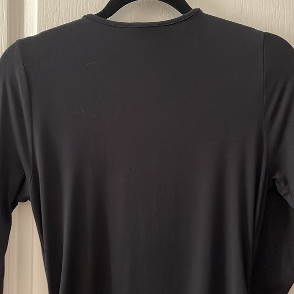 Ingrid and Isabel Ruched Maternity Dress - Picture 7 of 9